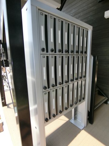 エントランス　エントランスです