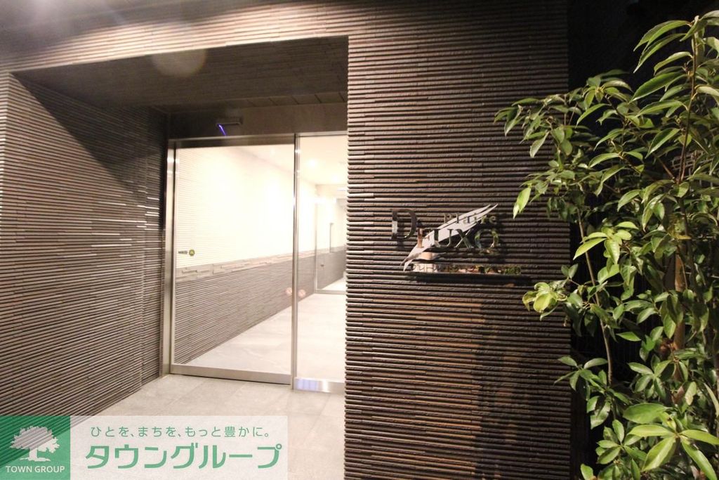 エントランス　エントランス