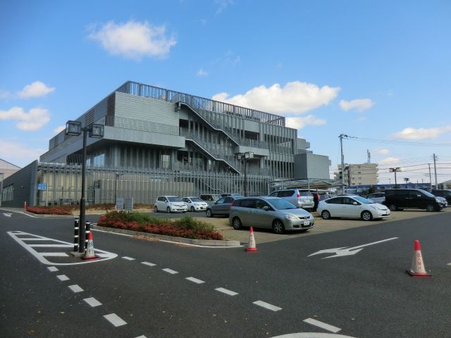 役所　稲毛区役所（役所）まで604m