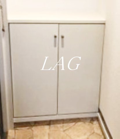 収納　収納です。