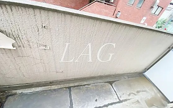 バルコニー　バルコニーです。