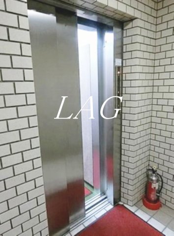 その他共有部分　エレベータです。