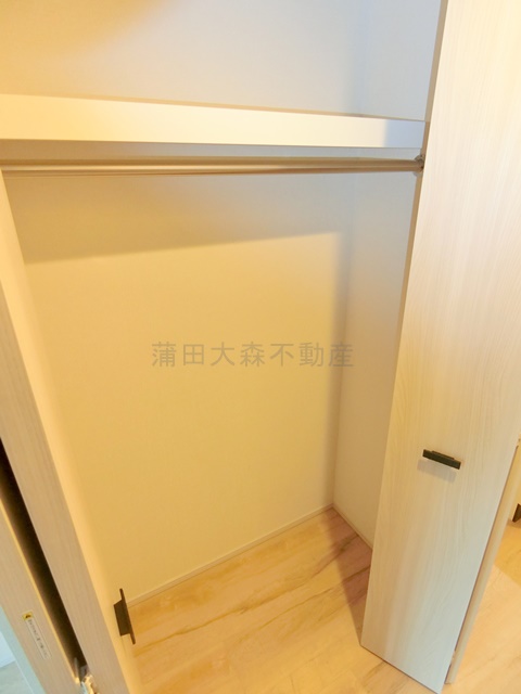 収納　収納　クローゼット