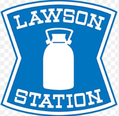 コンビニ　ローソン　吹田警察署前店（コンビニ）まで128m