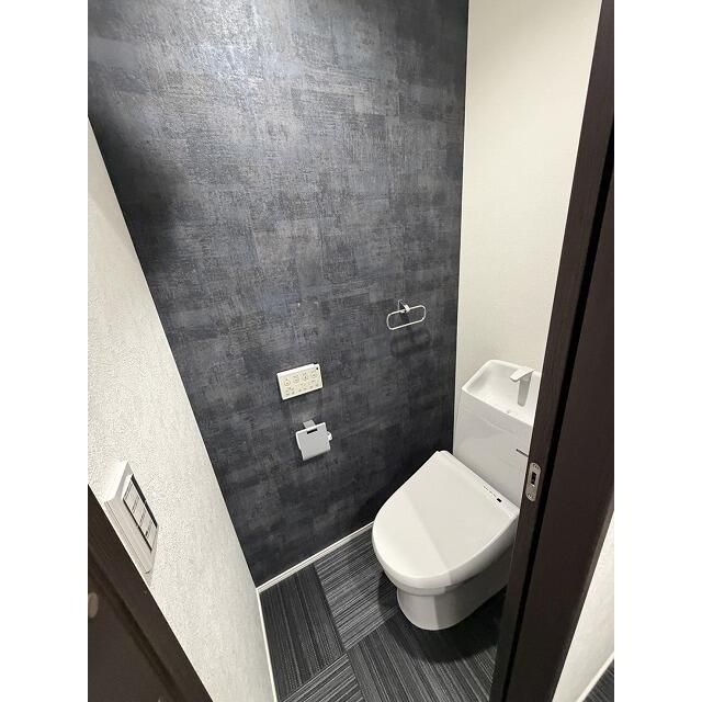 トイレ　トイレです
