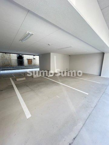 駐車場　カースペースがあります