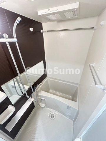 バス・シャワールーム　お風呂です