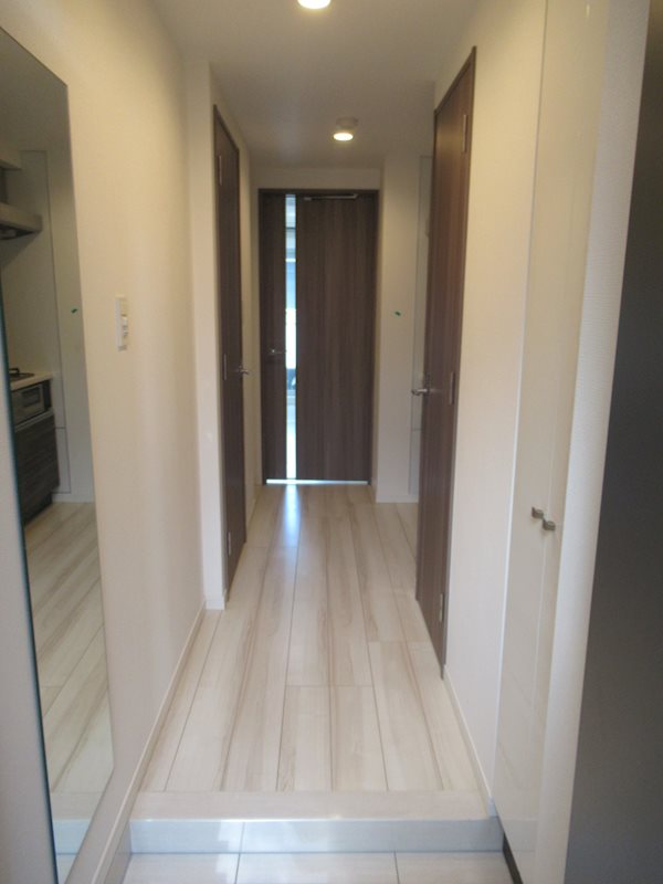 玄関　参考写真