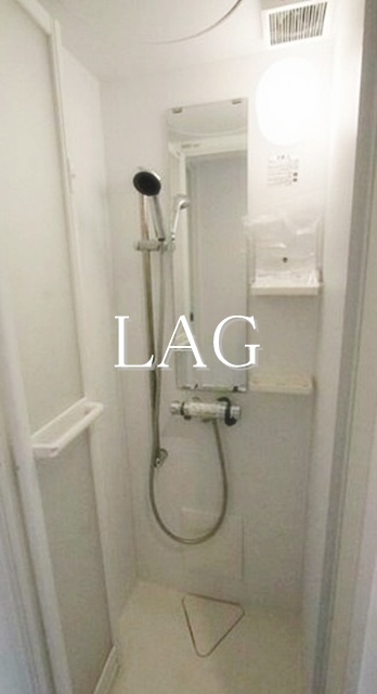 バス・シャワールーム　シャワールームになります。