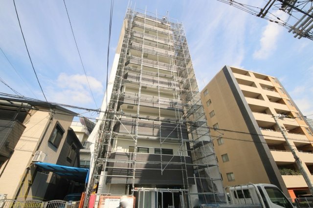 建物外観　アートレジデンス上町