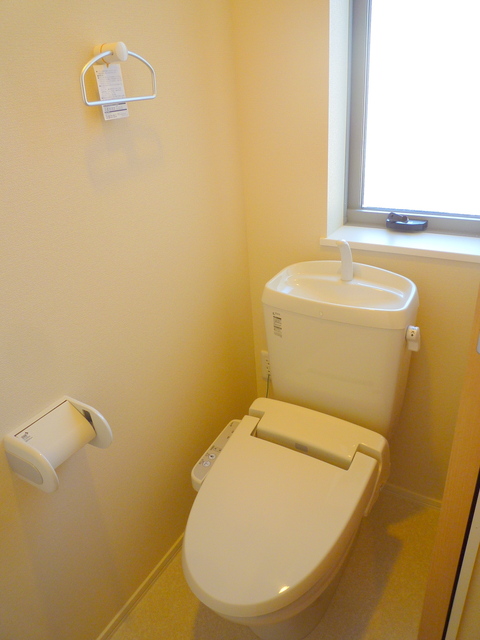 トイレ　★ウォシュレット付きのトイレ★