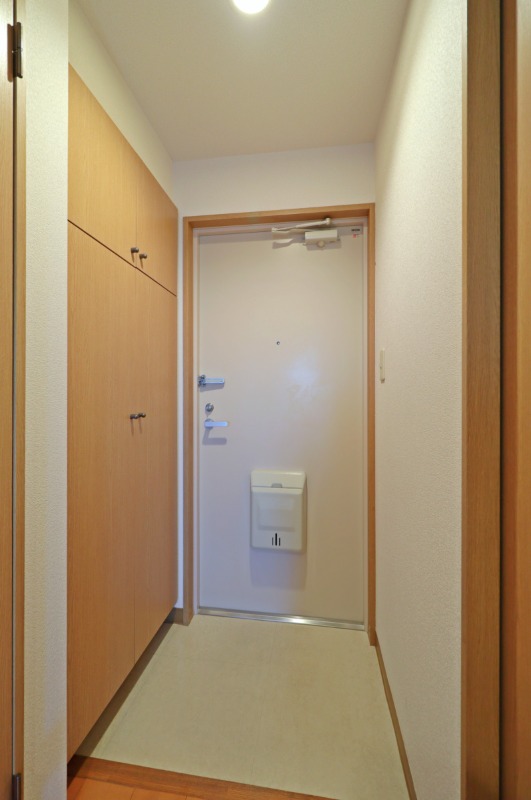 玄関　図面と現状に相違がある場合には現状を優先