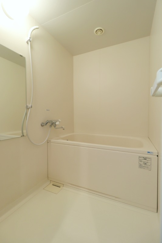 バス・シャワールーム　図面と現状に相違がある場合には現状を優先