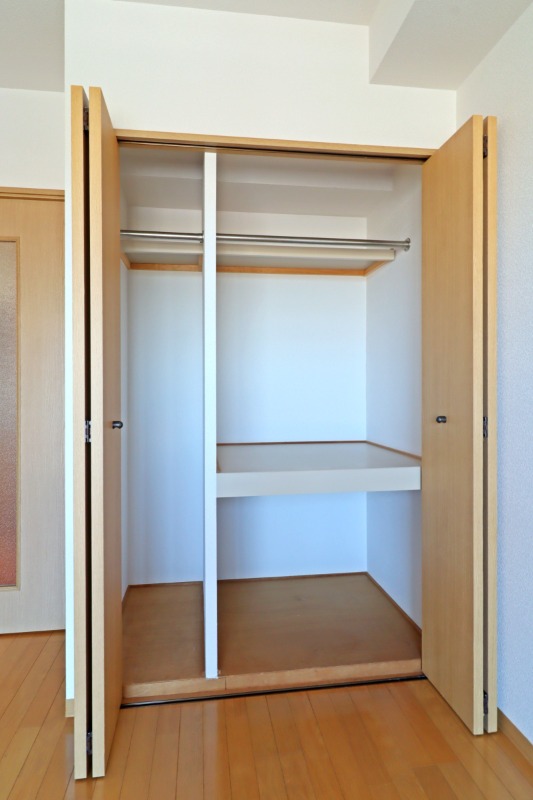 収納　図面と現状に相違がある場合には現状を優先