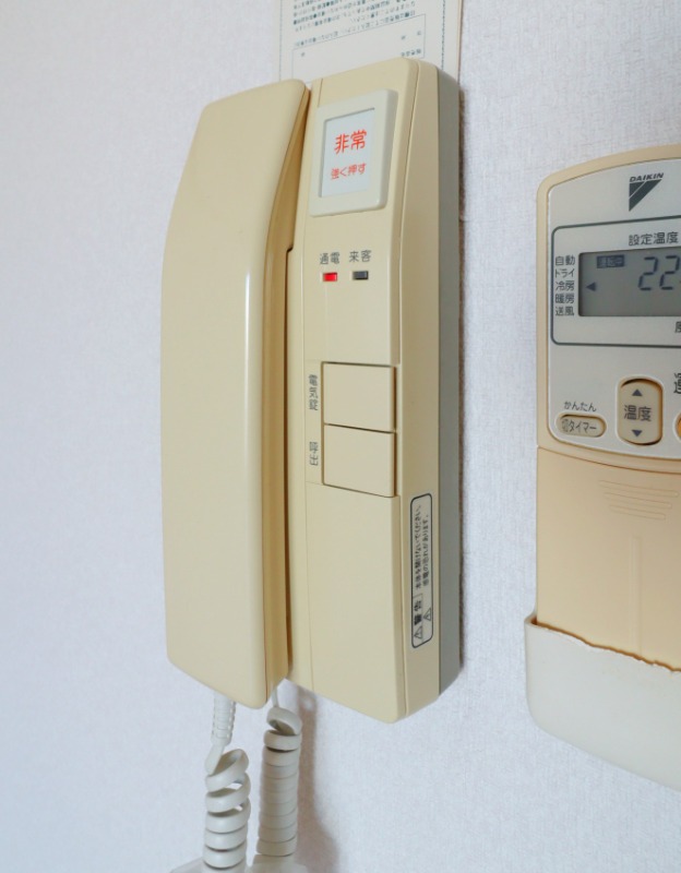 セキュリティ　図面と現状に相違がある場合には現状を優先