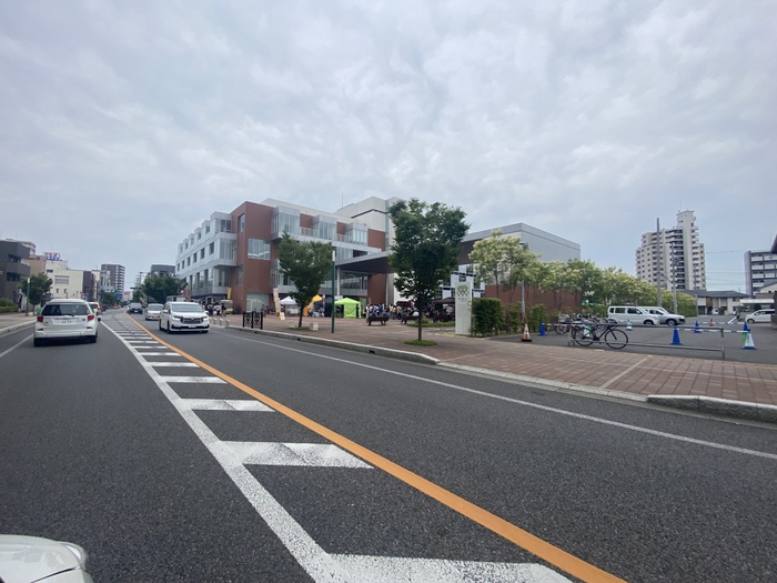 役所　安城市役所 アンフォーレ本館（役所）まで2000m