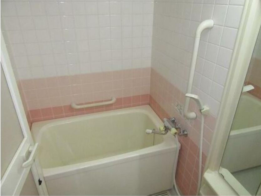 バス・シャワールーム　快適なバスルーム