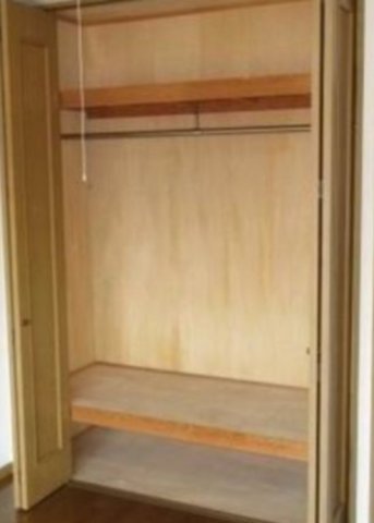 収納　大きな収納