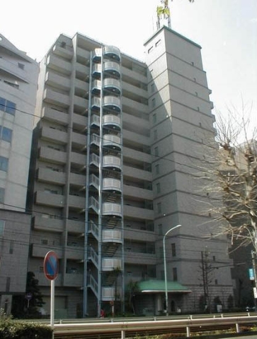 建物外観　グランドフェニックスの外観