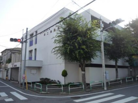 幼稚園・保育園　武蔵野音楽大学第二幼稚園（幼稚園・保育園）まで416m