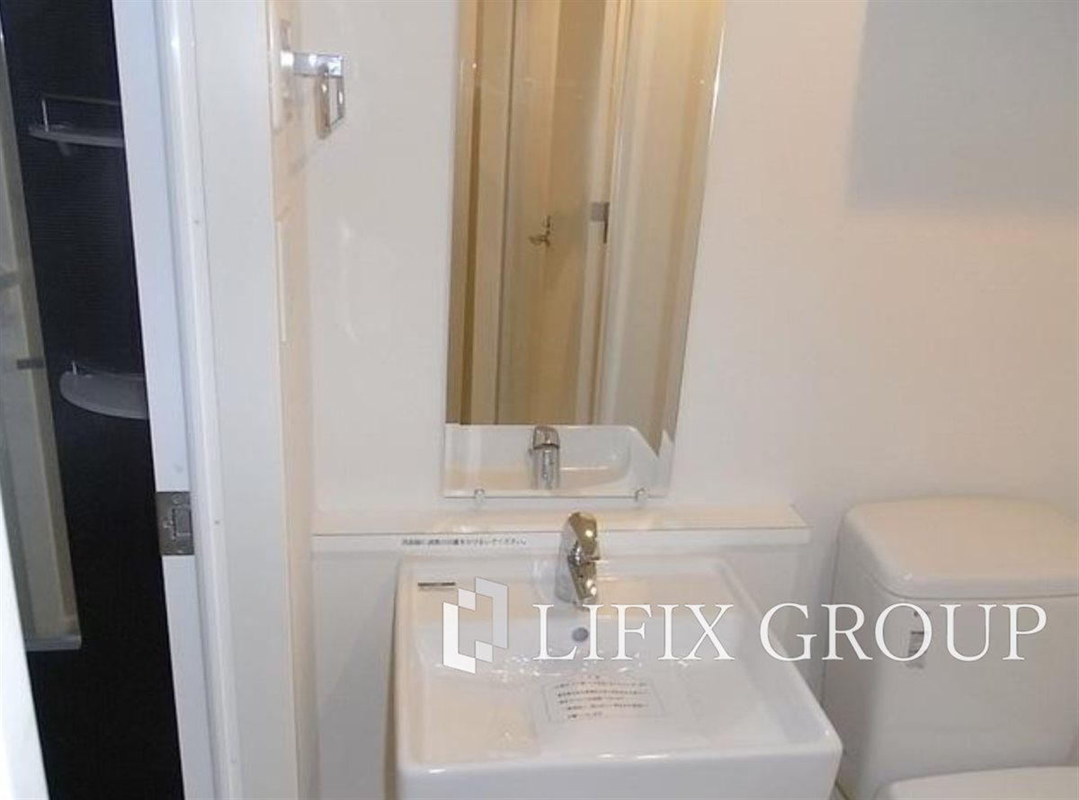 洗面設備　独立洗面台