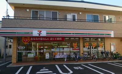 コンビニ　セブンイレブン上池袋３丁目店（コンビニ）まで274m