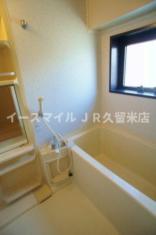 バス・シャワールーム　日々の暮らしに欠かせないお風呂です