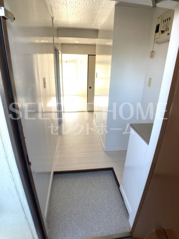 玄関　同型タイプ