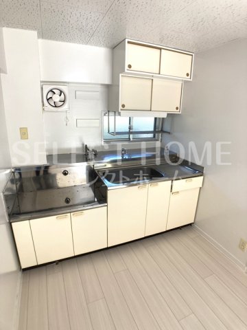 キッチン　同型タイプ