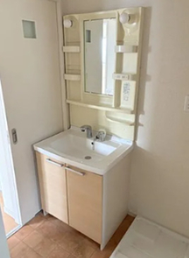 洗面設備　参考写真