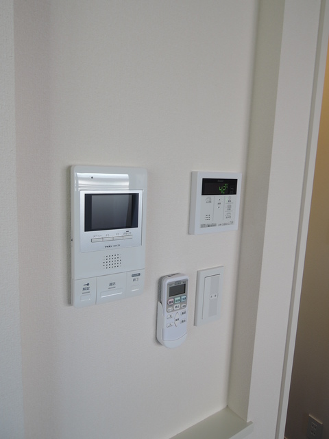 セキュリティ　★カメラ付きインターフォン★