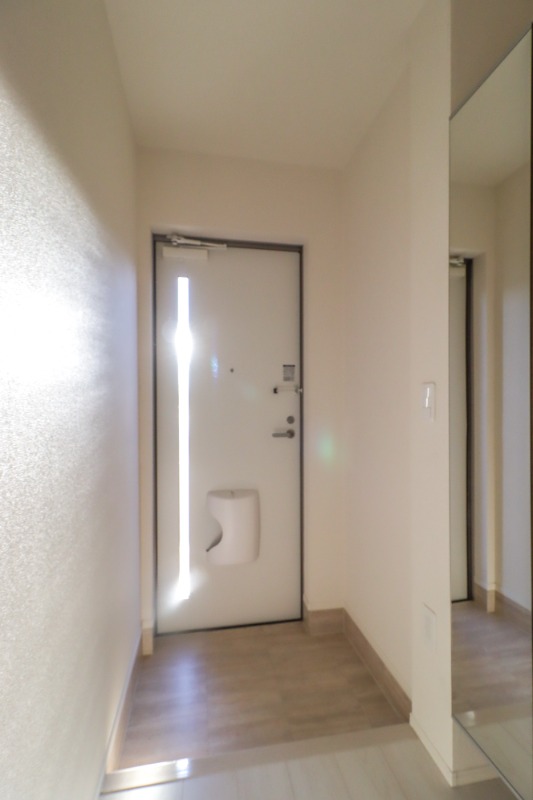 玄関　図面と現状に相違がある場合には現状を優先