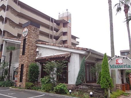 飲食店　マッセリア（飲食店）まで170m
