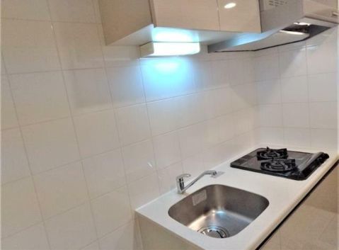 キッチン　別部屋の参考写真となります