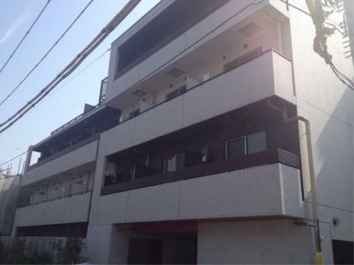 建物外観　メインステージ都立家政