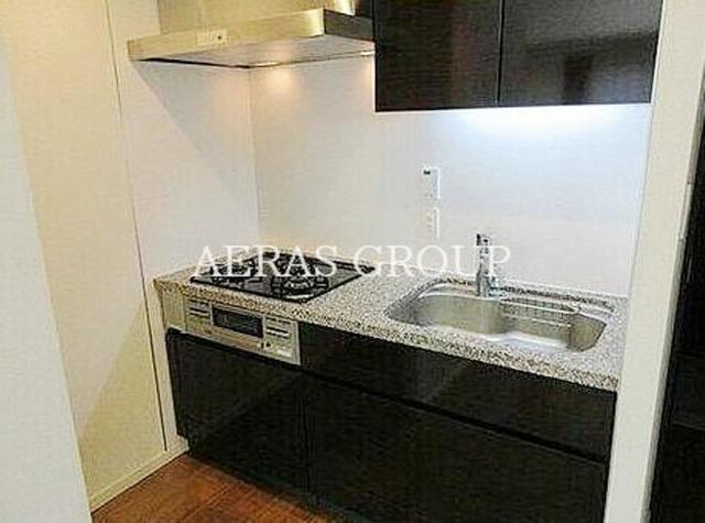 キッチン　別部屋同仕様