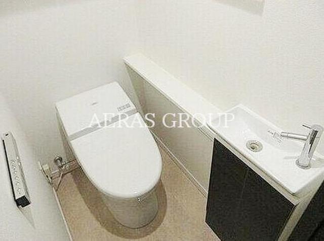 トイレ　別部屋同仕様