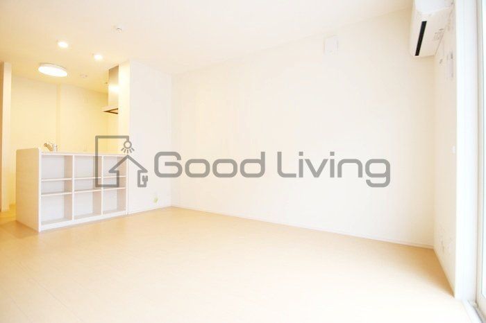 居室・リビング　ここで楽しい食事の時間