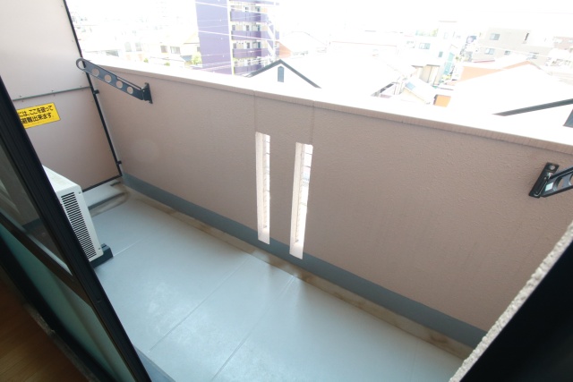 バルコニー　別室の参考写真です。※現況優先