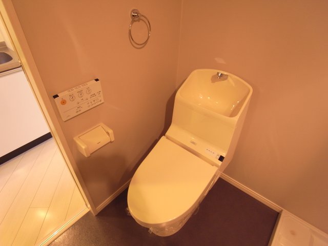 トイレ　※参考写真