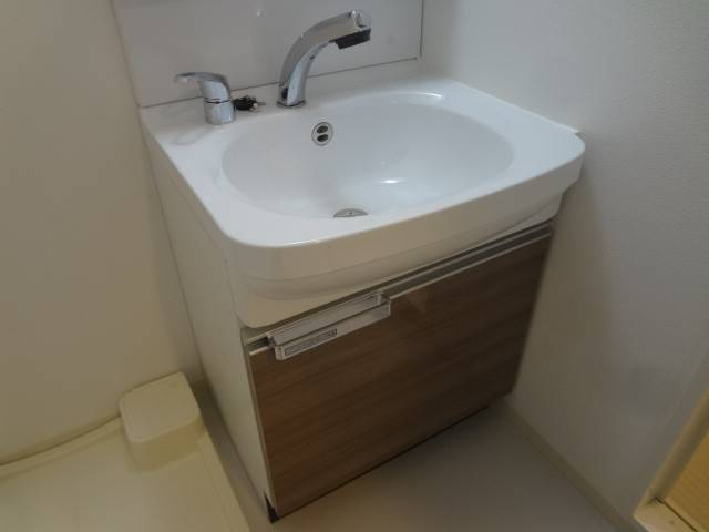 洗面設備　洗面台