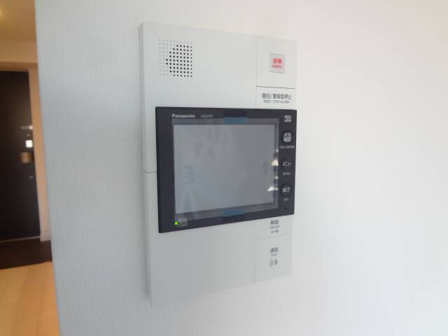 セキュリティ　インターフォン