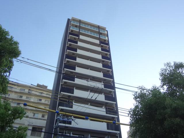 建物外観　ポルト・ボヌール神戸湊川公園