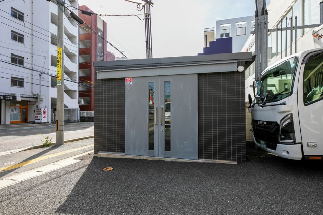 その他共有部分　その他共用部分