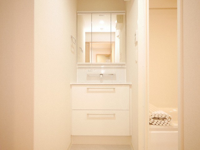 洗面設備　洗面台