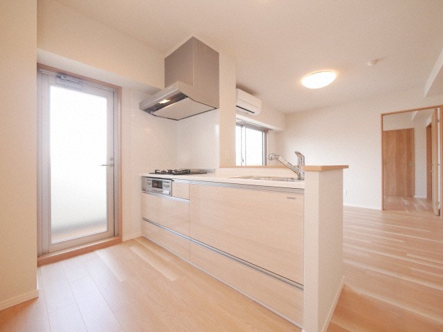 キッチン　キッチン