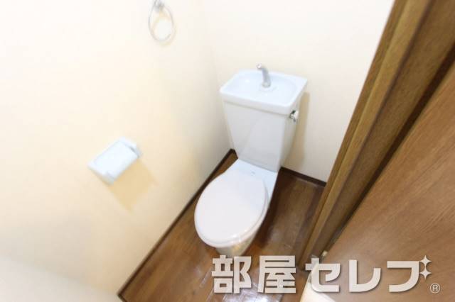 トイレ　きれいなトイレです。
