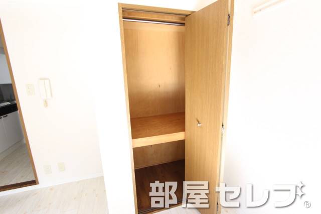 収納　使いやすいサイズの収納です。