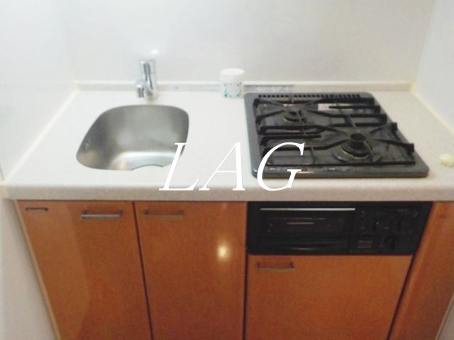 キッチン　キッチンです。