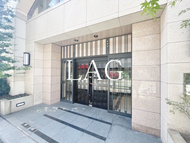 エントランス　エントランスです。